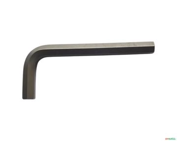 CHAVE L HEXAGONAL (ALLEN) 42/12 MM 012.013 12 39045 Imagem CHAVE L HEXAGONAL (ALLEN) 42/12 MM 012.013 12 39045