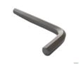 CHAVE L HEXAGONAL (ALLEN) 42/12 MM 012.013 12 39045 Imagem CHAVE L HEXAGONAL (ALLEN) 42/12 MM 012.013 12 39045