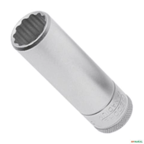 SOQUETE ESTRIADO LONGO 1/2 Imagem SOQUETE ESTRIADO LONGO 1/2