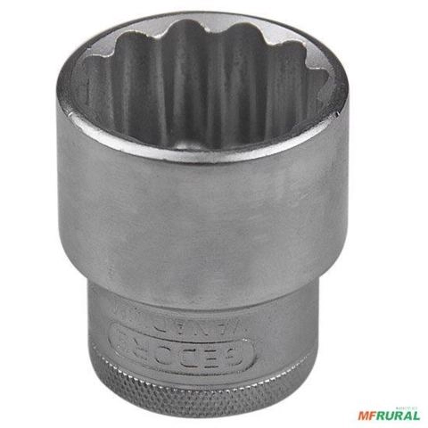 SOQUETE ENCAIXE 3/4" D-32 7/8" 017052 D-32 7/8" 39440 Imagem SOQUETE ENCAIXE 3/4" D-32 7/8" 017052 D-32 7/8" 39440