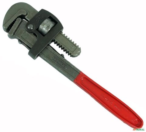 CHAVE PARA TUBOS MODELO STILLSON 225 - 10” 033.460 10" 39541 Imagem CHAVE PARA TUBOS MODELO STILLSON 225 - 10” 033.460 10" 39541