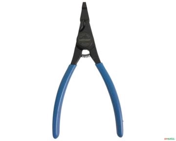 ALICATE PARA ANÉIS TIPO TRAVA CÂMBIO 8134/180 029.820 8134-7" 39554 Imagem ALICATE PARA ANÉIS TIPO TRAVA CÂMBIO 8134/180 029.820 8134-7" 39554