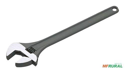 CHAVE AJUSTAVEL 12" R03800012 12" 39852 Imagem CHAVE AJUSTAVEL 12" R03800012 12" 39852