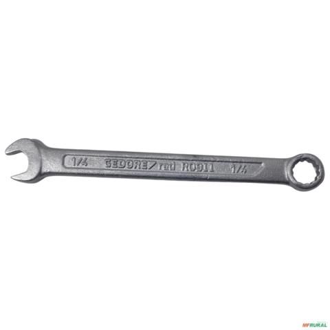 CHAVE COMBINADA 1/4 39857 Imagem CHAVE COMBINADA 1/4 39857