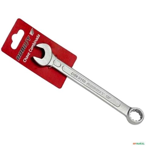 CHAVE COMBINADA ROBUST 1" 39913 Imagem CHAVE COMBINADA ROBUST 1" 39913