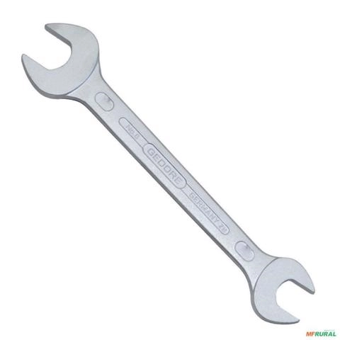 CHAVE FIXA 6 E VANADIUM 1.1/16 X 1.1/4" 41690 Imagem CHAVE FIXA 6 E VANADIUM 1.1/16 X 1.1/4" 41690