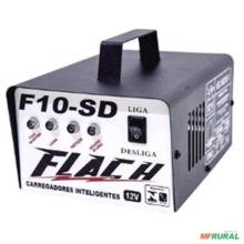 CARREGADOR INTELIGENTE 10 A - 12V  (SEM DISPLAY) F 10 SD 42149