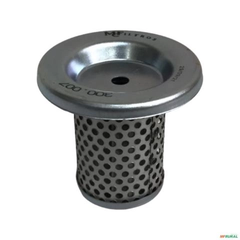 ELEMENTO DE TELA ÓLEO HIDRAULICO TRATOR VALMET TH 85 = 224690 42196 Imagem ELEMENTO DE TELA ÓLEO HIDRAULICO TRATOR VALMET TH 85 = 224690 42196