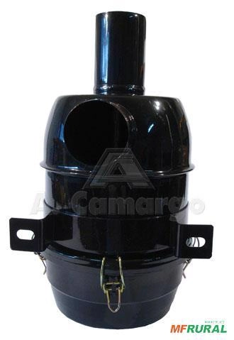 FILTRO DE AR COMPLETO MF.275-285-290 BANHO OLEO RO-1222 42225 Imagem FILTRO DE AR COMPLETO MF.275-285-290 BANHO OLEO RO-1222 42225