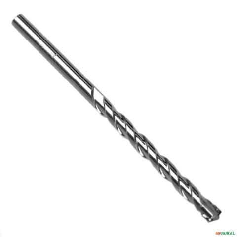 BROCA P- CONCRETO (VIDIA) (6,0MM) 6,0mm 43130 Imagem BROCA P- CONCRETO (VIDIA) (6,0MM) 6,0mm 43130
