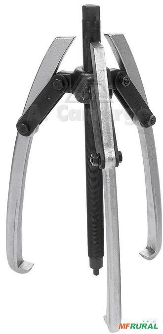 SACAPOLIA COM TRÊS GARRAS ARTICULADAS 040.100 8567/2 43574 Imagem SACAPOLIA COM TRÊS GARRAS ARTICULADAS 040.100 8567/2 43574