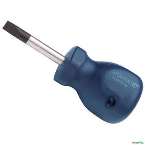 CHAVE DE FENDA SIMPLES TOCO 153 - 1/4 X 1.1/2 Imagem CHAVE DE FENDA SIMPLES TOCO 153 - 1/4 X 1.1/2