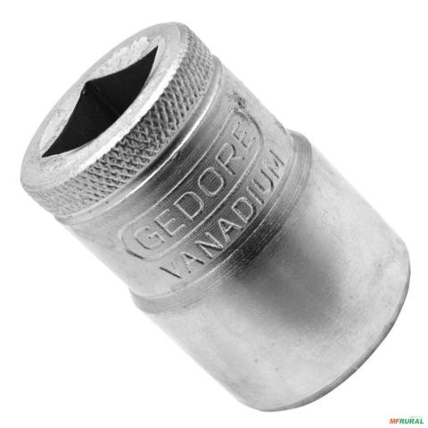 SOQUETE ENCAIXE 1/2" D-26 27MM D-26 27mm 43790 Imagem SOQUETE ENCAIXE 1/2" D-26 27MM D-26 27mm 43790