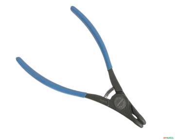 ALICATE PARA ANÉIS EXTERNOS PONTAS CURVAS 90º 8000 A 41 029.300 8000/A-41 43810 Imagem ALICATE PARA ANÉIS EXTERNOS PONTAS CURVAS 90º 8000 A 41 029.300 8000/A-41 43810