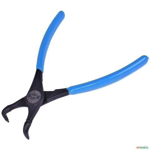 ALICATE PARA ANÉIS INTERNOS PONTAS CURVAS 8000 J/31 029.288 90 GRAUS 8000/J-31 43818 Imagem ALICATE PARA ANÉIS INTERNOS PONTAS CURVAS 8000 J/31 029.288 90 GRAUS 8000/J-31 43818