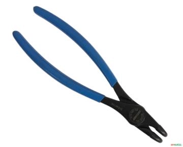 ALICATE PARA ANÉIS INTERNOS PONTAS CURVAS 90º 8000 J 41 029.320 8000/J-41 43820 Imagem ALICATE PARA ANÉIS INTERNOS PONTAS CURVAS 90º 8000 J 41 029.320 8000/J-41 43820