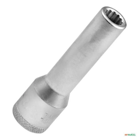 SOQUETE SEXTAVADO LONGO 1/2 Imagem SOQUETE SEXTAVADO LONGO 1/2