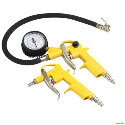 KIT ACESSORIOS PARA COMPRESSOR (862) 862 44046 Imagem KIT ACESSORIOS PARA COMPRESSOR (862) 862 44046