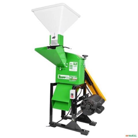 TRITURADOR FORRAGEIRO 3 CV MONOF TRF 300 TRF 300 3 CV-2932574 46132 Imagem TRITURADOR FORRAGEIRO 3 CV MONOF TRF 300 TRF 300 3 CV-2932574 46132