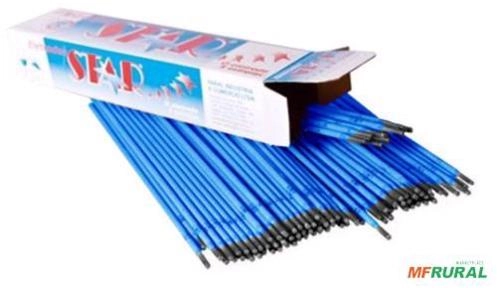 ELETRODO 6013 (AZUL) PREMIUM 3,25MM STAR 6013 DS13 3,25 46501 Imagem ELETRODO 6013 (AZUL) PREMIUM 3,25MM STAR 6013 DS13 3,25 46501