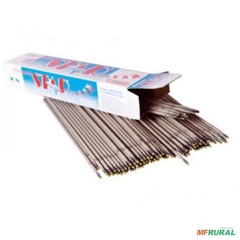 ELETRODO CROMO NIQUEL 312 - 2,50MM STAR CROMO 2,50 46556 Imagem ELETRODO CROMO NIQUEL 312 - 2,50MM STAR CROMO 2,50 46556