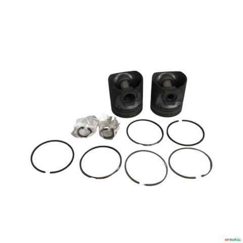 PISTÃO E ANÉIS MAXION S4 (101MM) D-20 PA-2258 48360 Imagem PISTÃO E ANÉIS MAXION S4 (101MM) D-20 PA-2258 48360