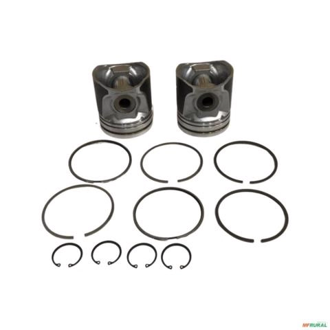 PISTÃO E ANÉIS PERKINS P4000 ASPIRADO PA-2257 48400 Imagem PISTÃO E ANÉIS PERKINS P4000 ASPIRADO PA-2257 48400