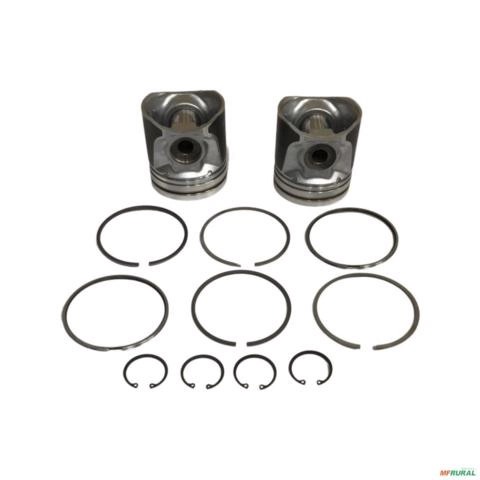PISTÃO E ANÉIS PERKINS/INTERNATIONAL P4000T PA9042 48410 Imagem PISTÃO E ANÉIS PERKINS/INTERNATIONAL P4000T PA9042 48410