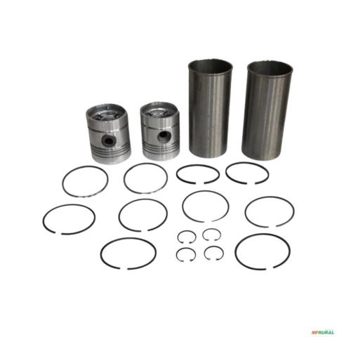 KIT MOTOR PERKINS 4.236 5-CANALETAS K-1097 48737 Imagem KIT MOTOR PERKINS 4.236 5-CANALETAS K-1097 48737