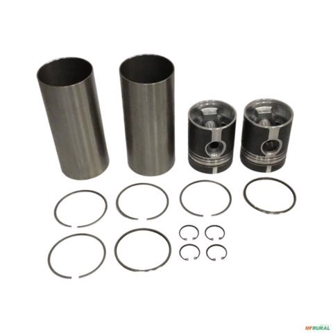 KIT MOTOR PERKINS Q20B-4236 D-20/D-40 K-1338-STD 48738 Imagem KIT MOTOR PERKINS Q20B-4236 D-20/D-40 K-1338-STD 48738