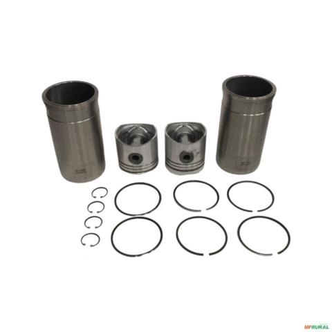 KIT MOTOR MWM TD-229 TURBO (DESCENTRALIZADO) (1-CILINDRO) K-1225 STD 48742 Imagem KIT MOTOR MWM TD-229 TURBO (DESCENTRALIZADO) (1-CILINDRO) K-1225 STD 48742