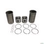 KIT MOTOR MWM TD-229 TURBO (DESCENTRALIZADO) (1-CILINDRO) K-1225 STD 48742 Imagem KIT MOTOR MWM TD-229 TURBO (DESCENTRALIZADO) (1-CILINDRO) K-1225 STD 48742