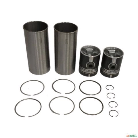 KIT MOTOR PERKINS Q20B-4236 D-20/D-40 K-1338-F 48743 Imagem KIT MOTOR PERKINS Q20B-4236 D-20/D-40 K-1338-F 48743