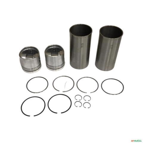 KIT MOTOR MWM D-226 3 CANALETAS K-1076 48765 Imagem KIT MOTOR MWM D-226 3 CANALETAS K-1076 48765