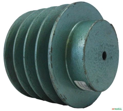 POLIA FERRO CANAL -300-A 160-BBBB 48983 Imagem POLIA FERRO CANAL -300-A 160-BBBB 48983