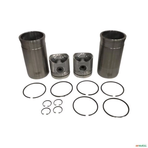 KIT DE MOTOR MWM TD-229 TURBINADO (PARA 1 CILINDRO) K-1981 STD 49083 Imagem KIT DE MOTOR MWM TD-229 TURBINADO (PARA 1 CILINDRO) K-1981 STD 49083
