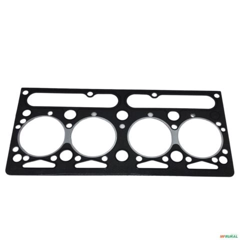 JUNTA DE CABEÇOTE MOTOR PERKINS 4.203 (INJ. DIRETA) 36812126 49130 Imagem JUNTA DE CABEÇOTE MOTOR PERKINS 4.203 (INJ. DIRETA) 36812126 49130