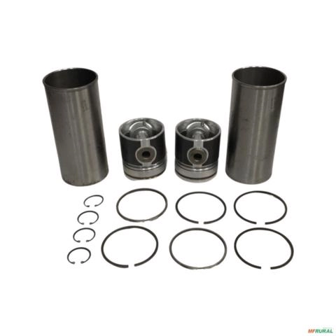 KIT MOTOR PERKINS 4236-TURBO AGRÍCOLA K-1684-F 49141 Imagem KIT MOTOR PERKINS 4236-TURBO AGRÍCOLA K-1684-F 49141
