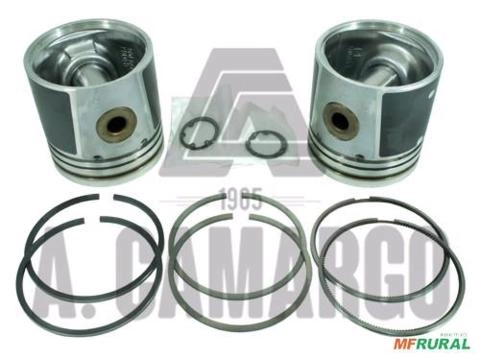 PISTAO CANEIS  P&A-9071 STD 49148 Imagem PISTAO CANEIS  P&A-9071 STD 49148