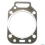 JUNTA DE CABEÇOTE MOTOR MWM X10 4.10/6.10 4-6CIL. 71102-TD 49181 Imagem JUNTA DE CABEÇOTE MOTOR MWM X10 4.10/6.10 4-6CIL. 71102-TD 49181