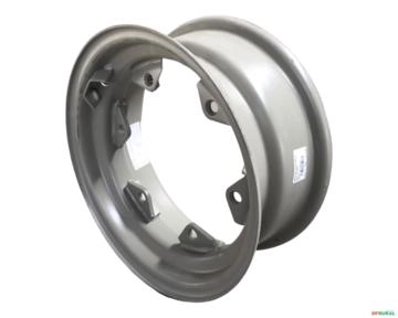 Imagem RODA DIANT. 6.50X16 RAIADA 6PRESILHAS MF.290/295 104411-F 49373 Imagem RODA DIANT. 6.50X16 RAIADA 6PRESILHAS MF.290/295 104411-F 49373