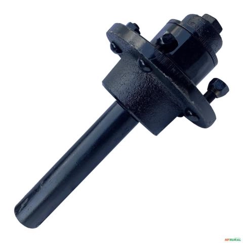CUBO PARA CARRETA 4 TONELADAS 5 FUROS 4TON.5F 49409 Imagem CUBO PARA CARRETA 4 TONELADAS 5 FUROS 4TON.5F 49409