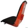 CONCHA DE BANCO VERMELHO MASSEY FERGUSON 92000-VERMELHA 49421 Imagem CONCHA DE BANCO VERMELHO MASSEY FERGUSON 92000-VERMELHA 49421