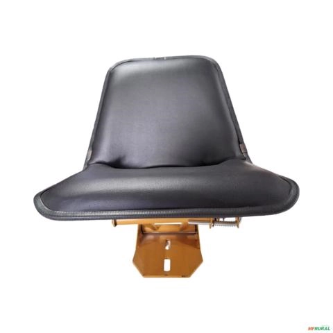 BANCO ASSENTO TIPO CONCHA AMARELO CBT P-721039-AS 49434 Imagem BANCO ASSENTO TIPO CONCHA AMARELO CBT P-721039-AS 49434