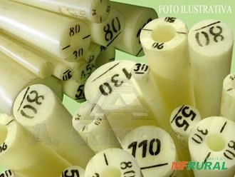 NAYLON-NY.6-TARUGO (0,862MG-M) 30 X 3000 49539 Imagem NAYLON-NY.6-TARUGO (0,862MG-M) 30 X 3000 49539