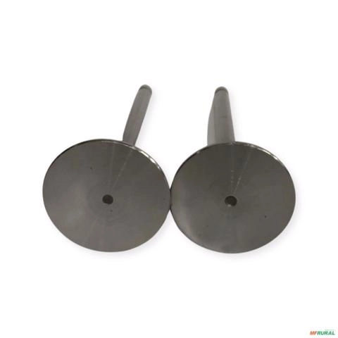 VALVULA ADMISSAO VS-1118-2-KS 49570 Imagem VALVULA ADMISSAO VS-1118-2-KS 49570