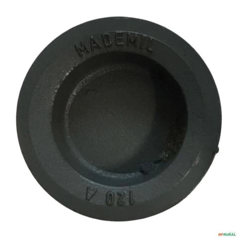 Imagem POLIA DE FERRO 4 CANAL 120-AAAA 120-AAAA 49811 Imagem POLIA DE FERRO 4 CANAL 120-AAAA 120-AAAA 49811