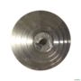 POLIA DE ALUMINIO EM DEGRAUS CANAL-A 2.1/2" A 5.1/2" 49847 Imagem POLIA DE ALUMINIO EM DEGRAUS CANAL-A 2.1/2" A 5.1/2" 49847