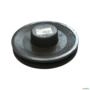 POLIA DE FERRO CANAL-150-A 150-A 49979 Imagem POLIA DE FERRO CANAL-150-A 150-A 49979