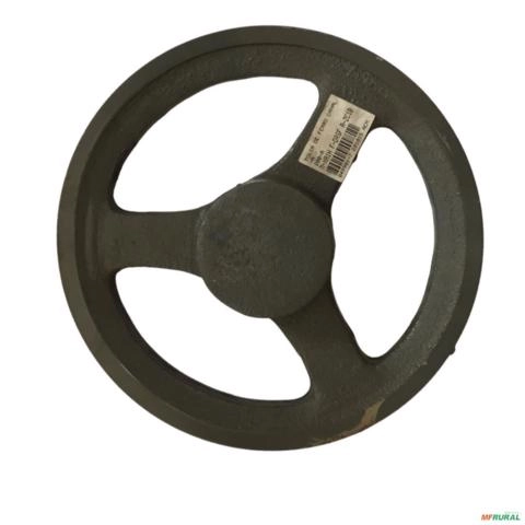 POLIA DE FERRO CANAL-200-A 200-A 49981 Imagem POLIA DE FERRO CANAL-200-A 200-A 49981